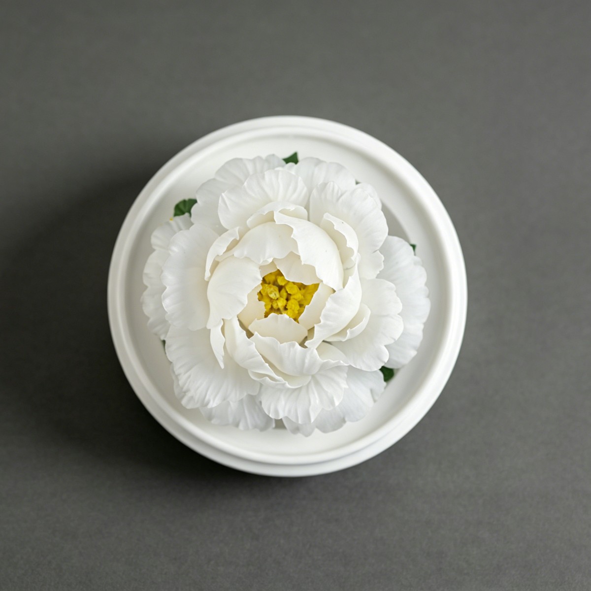 Bluebell(National White Peony)